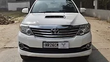 Used Toyota Fortuner 3.0 4x2 AT in Gurgaon