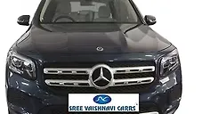 Used Mercedes-Benz GLB 220d Progressive Line [2022-2023] in Coimbatore