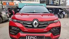 Used Renault Kiger RXT (O) MT [2023-2024] in Hyderabad
