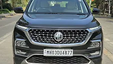 Used MG Hector Sharp 1.5 Petrol CVT in Mumbai