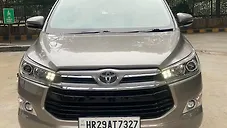 Used Toyota Innova Crysta 2.4 V Diesel in Delhi