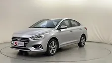 Used Hyundai Verna Fluidic 1.6 VTVT SX in Bangalore