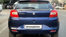 Used Maruti Suzuki Baleno Zeta 1.2 in Lucknow