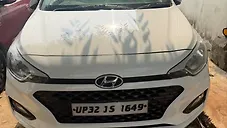 Used Hyundai Elite i20 Sportz Plus 1.2 CVT [2019-2020] in Lucknow