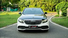 Used Mercedes-Benz E-Class E 220 d Avantgarde in Delhi