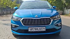Used Skoda Slavia Ambition 1.0L TSI AT in Kanpur