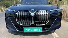 Used BMW i7 eDrive50 M Sport in Mumbai