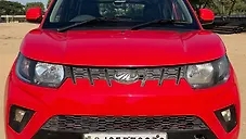 Used Mahindra KUV100 K8 6 STR Dual Tone in Ahmedabad