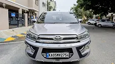 Used Toyota Innova Crysta 2.4 VX 8 STR [2016-2020] in Bangalore