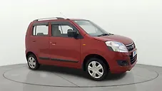 Used Maruti Suzuki Wagon R VXI AMT in Bangalore