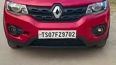 Used Renault Kwid 1.0 RXL [2017-2019] in Hyderabad