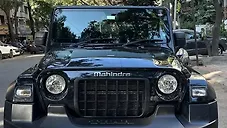 Used Mahindra Thar LX Hard Top Diesel MT RWD in Bangalore