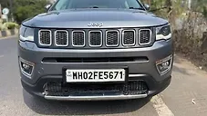 Used Jeep Compass Limited (O) 1.4 Petrol AT [2017-2020] in Mumbai