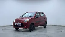 Used Maruti Suzuki Alto 800 Lxi CNG in Hyderabad