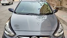 Used Hyundai Verna Fluidic 1.6 VTVT SX AT in Thane