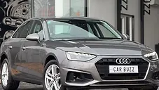 Used Audi A4 1.8 TFSI Multitronic Premium Plus in Raipur