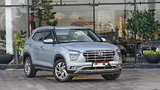 Used Hyundai Creta SX (O) 1.5 Diesel [2020-2022] in Raipur