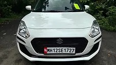 Used Maruti Suzuki Swift VXi AMT in Mumbai