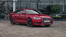 Used Audi A6 2.0 TDI Premium Plus in Raipur