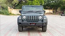 Used Mahindra Thar LX Hard Top Diesel MT in Delhi