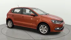 Used Volkswagen Polo Highline1.2L (P) in Pune