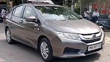 Used Honda City SV in Mumbai