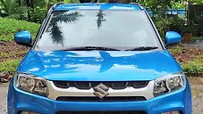 Used Maruti Suzuki Vitara Brezza VDi in Mumbai