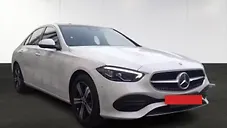 Used Mercedes-Benz C-Class C 200 in Gurgaon