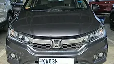 Used Honda City VX (O) MT BL in Bangalore