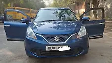 Used Maruti Suzuki Baleno Delta 1.2 in Delhi