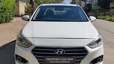 Used Hyundai Verna SX (O) 1.6 CRDi in Indore
