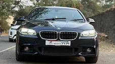 Used BMW 5-Series 530d M Sport [2013-2017] in Pune