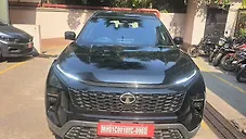 Used Tata Safari XZA Plus (O) Red Dark Edition in Mumbai