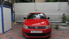 Used Volkswagen Polo Trendline 1.2L (D) in Coimbatore