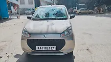 Used Maruti Suzuki Alto K10 VXi [2023-2024] in Bangalore