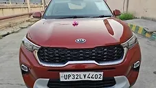 Used Kia Sonet HTK Plus 1.0 iMT [2020-2021] in Noida