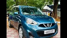 Used Nissan Micra XL CVT [2015-2017] in Kolkata