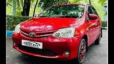 Used Toyota Etios GD in Kolkata