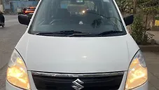 Used Maruti Suzuki Wagon R LXi 1.0 [2019-2019] in Mumbai