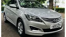 Used Hyundai Verna EX 1.4 VTVT in Kolkata