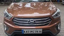 Used Hyundai Creta 1.6 SX Plus Petrol in Bangalore