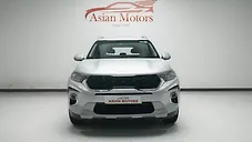 Used Kia Sonet HTK Plus 1.2 Petrol MT in Hyderabad