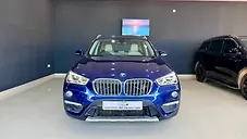 Used BMW X1 sDrive20d xLine in Hyderabad