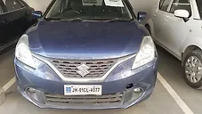 Used Maruti Suzuki Baleno Sigma 1.2 in Ranchi