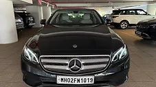 Used Mercedes-Benz E-Class E 200 Exclusive [2019-2019] in Mumbai