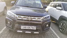 Used Maruti Suzuki Vitara Brezza VXi in Ranchi