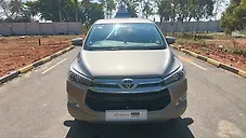 Used Toyota Innova Crysta 2.4 VX 7 STR [2016-2020] in Bangalore