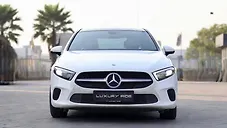 Used Mercedes-Benz A-Class Limousine 200d in Dehradun