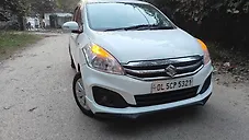 Used Maruti Suzuki Ertiga VXI CNG in Meerut