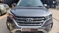 Used Hyundai Creta SX 1.6 CRDi in Hyderabad